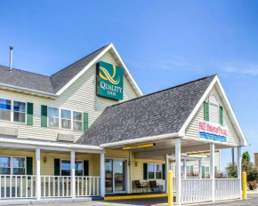 Гостиница Quality Inn Mauston  Маастон